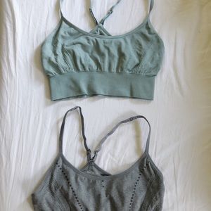 Pro-fit Seamless Sport Bras - 2 Pack